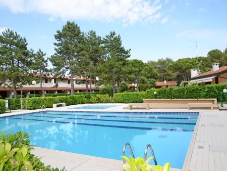 Club dei Pini, Maison 6 personnes à Bibione - Photo 14