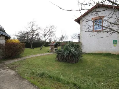 Gite à La Roche Morey, Gîte chaleureux avec jardin, wifi et activités nature FR-1-583-90 N°1034147