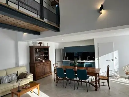 Maison de campagne 8 pers avec piscine partagée à Brantôme - Photo 2