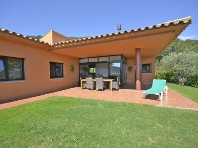 Maison à Begur, Alquiler villa con piscina en Begur, Aiguablava HISP-235-386 N°1034154