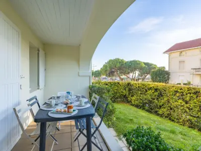 Appartement à Vaux Sur Mer, Parc de Pontaillac - N°1034155