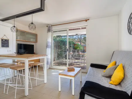 Les Terrasses de Cavalière II, Appartement 6 personnes à Le Lavandou - Photo 4