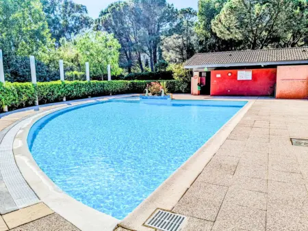 Les Terrasses de Cavalière II, Appartement 6 personnes à Le Lavandou - Photo 25