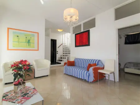 Giulia, Appartement 5 personnes à Moneglia - Photo 4