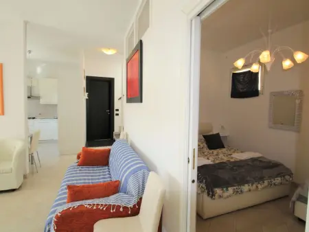 Giulia, Appartement 5 personnes à Moneglia - Photo 7