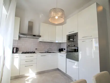 Giulia, Appartement 5 personnes à Moneglia - Photo 9
