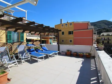 Giulia, Appartement 5 personnes à Moneglia - Photo 20