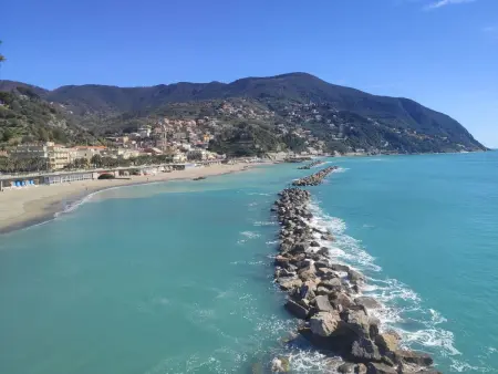 Giulia, Appartement 5 personnes à Moneglia - Photo 25