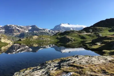 Appartement à Val Cenis, Balcons B 011 - PARC NAT. VANOISE appart. 6 pers. - N°1034187