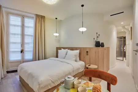 Appartement à Paris, BOULOI STUDIO - L1034214