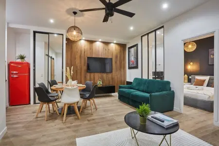 Appartement à Paris, GRENETA - L1034268