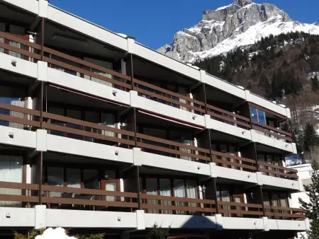 Neuschwändi 5, Appartement 4 personnes à Engelberg - Photo 1