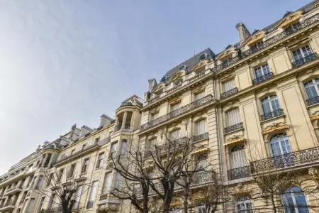 Appartement à Paris, EM-26-FOCH-40 - L1034442