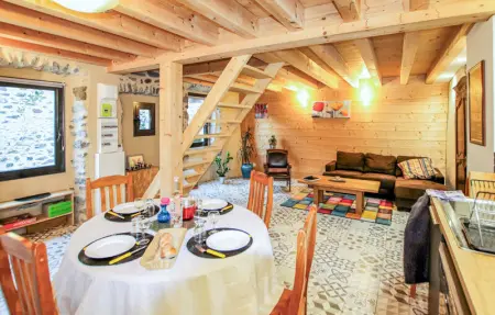 Location Maison 4 personnes à Rochessauve - Photo 2