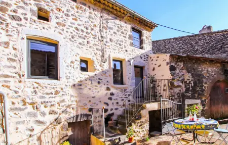 Location Maison 4 personnes à Rochessauve - Photo 7