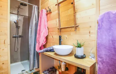 Location Maison 4 personnes à Rochessauve - Photo 16