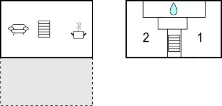 Location Maison 4 personnes à Rochessauve - Photo 17