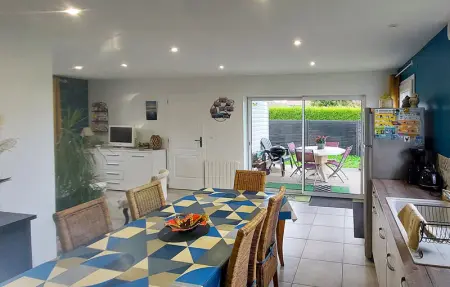 Location Maison 5 personnes à Pretot Vicquemare - Photo 4