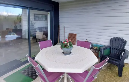 Location Maison 5 personnes à Pretot Vicquemare - Photo 7