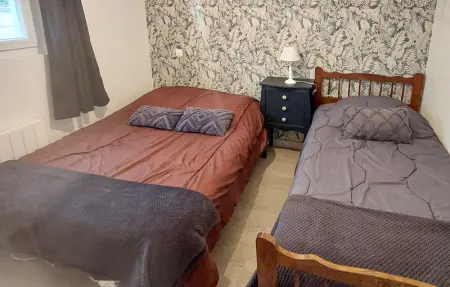 Location Maison 5 personnes à Pretot Vicquemare - Photo 12