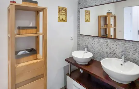 Location Maison 5 personnes à Pretot Vicquemare - Photo 13