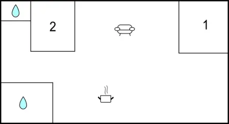 Location Maison 5 personnes à Pretot Vicquemare - Photo 16