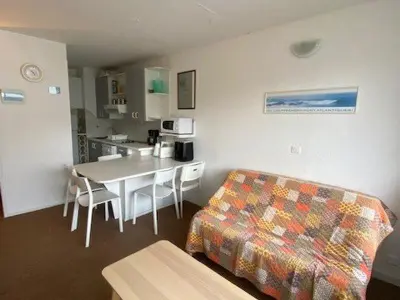 Appartement à Arette, Appartement skis aux pieds 6 pers, parking gratuit - L1034479