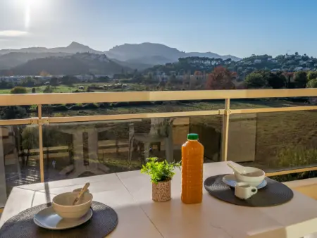 Résidence des Golfeurs, Appartement 2 personnes à Mandelieu - Photo 1