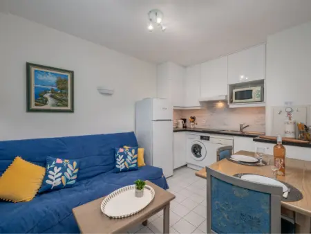 Résidence des Golfeurs, Appartement 2 personnes à Mandelieu - Photo 6