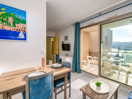 Résidence des Golfeurs, Appartement 2 personnes à Mandelieu - Photo 7