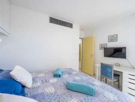 Résidence des Golfeurs, Appartement 2 personnes à Mandelieu - Photo 8