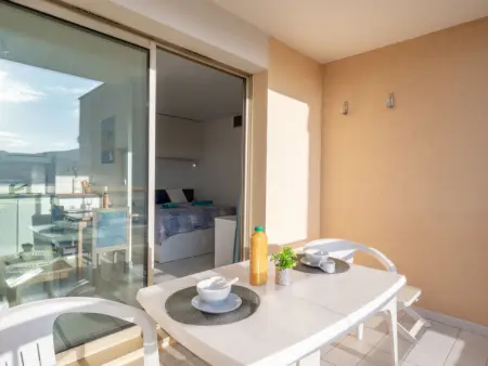 Résidence des Golfeurs, Appartement 2 personnes à Mandelieu - Photo 11