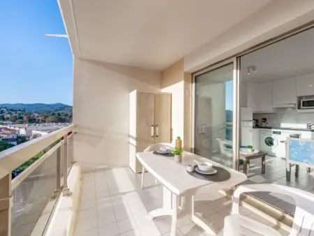 Résidence des Golfeurs, Appartement 2 personnes à Mandelieu - Photo 12