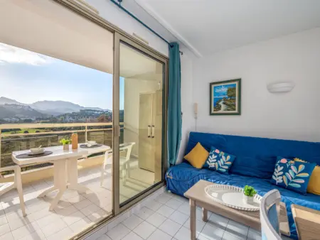 Résidence des Golfeurs, Appartement 2 personnes à Mandelieu - Photo 13