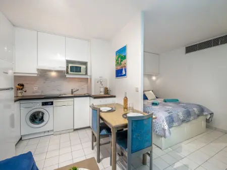 Résidence des Golfeurs, Appartement 2 personnes à Mandelieu - Photo 15