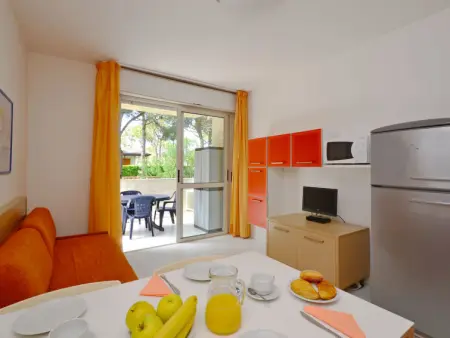 Parco Hemingway, Appartement 5 personnes à Lignano Pineta - Photo 3