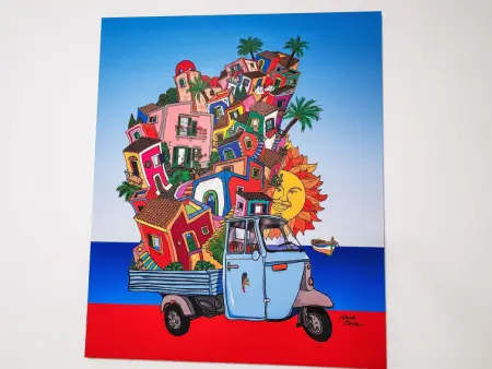 A Lapa, Appartement 4 personnes à Balestrate - Photo 4