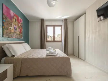 A Lapa, Appartement 4 personnes à Balestrate - Photo 9