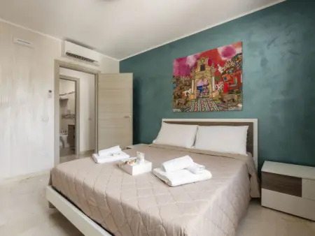 A Lapa, Appartement 4 personnes à Balestrate - Photo 11