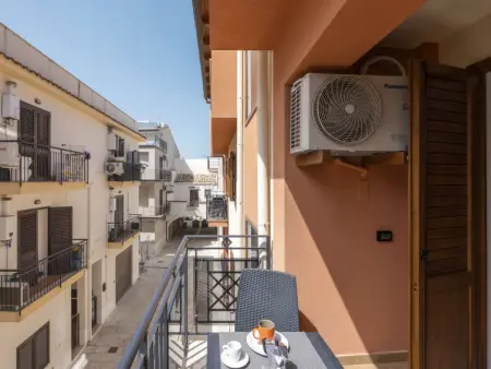 A Lapa, Appartement 4 personnes à Balestrate - Photo 17