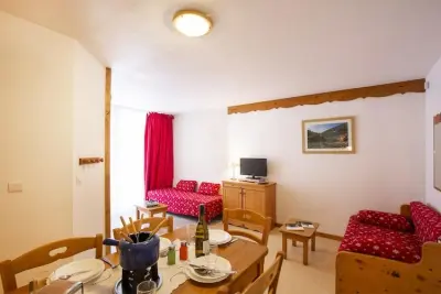 Appartement à Val Cenis, Balcons C 002 - PARC NAT. VANOISE studio 6 pers. - L1034616