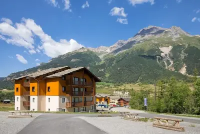 Appartement à Val Cenis, Balcons C 001 - PARC NAT. VANOISE appart. 5 pers. - N°1034617