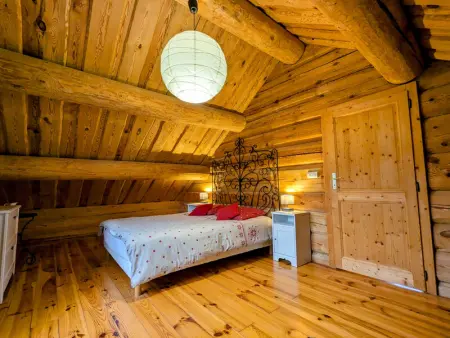 Chalet tout confort en bois, Wifi, Animaux admis - Photo 3