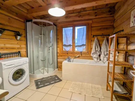 Chalet tout confort en bois, Wifi, Animaux admis - Photo 4