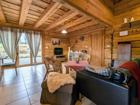 Chalet tout confort en bois, Wifi, Animaux admis - Photo 6