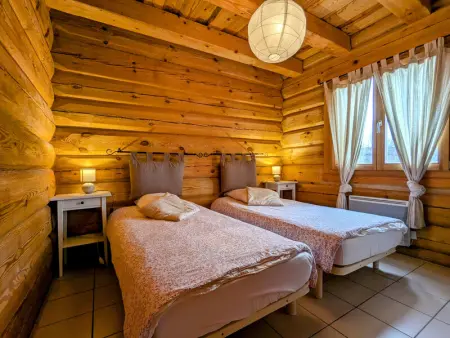 Chalet tout confort en bois, Wifi, Animaux admis - Photo 15