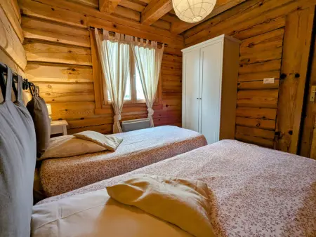 Chalet tout confort en bois, Wifi, Animaux admis - Photo 16