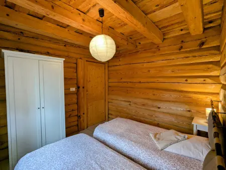 Chalet tout confort en bois, Wifi, Animaux admis - Photo 17