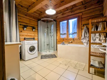 Chalet tout confort en bois, Wifi, Animaux admis - Photo 18