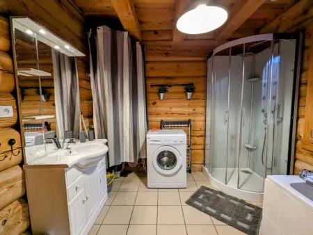 Chalet tout confort en bois, Wifi, Animaux admis - Photo 19